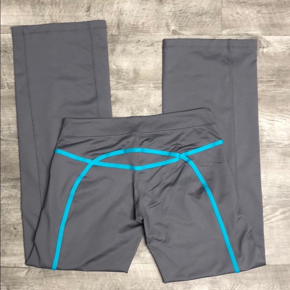 Lululemon Gray Tracker Pants Size 8 - Picture 4 of 6